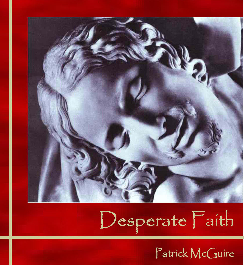 Cover Desperate Faith